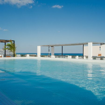 Encantada Condo Playa del Carmen Exterior foto