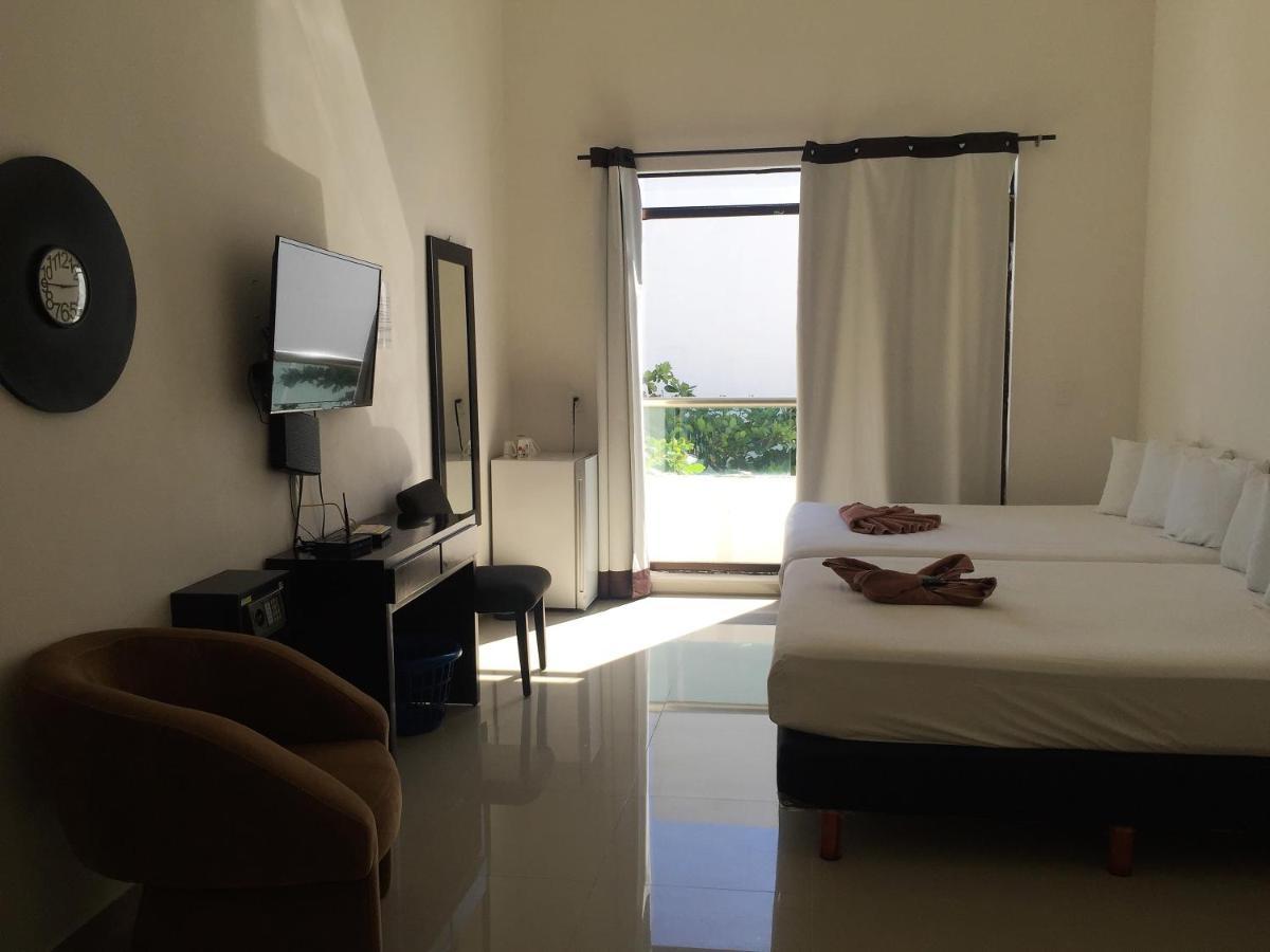 Encantada Condo Playa del Carmen Exterior foto
