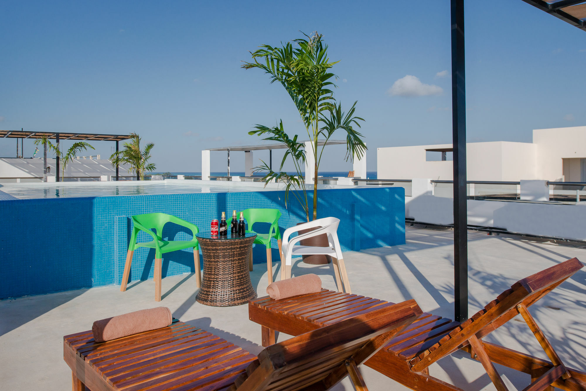 Encantada Condo Playa del Carmen Exterior foto